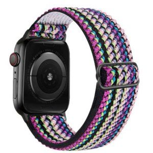 NEW[BAND] Nylon Adjustable Strap For Apple Watch I